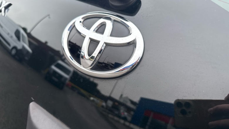 Toyota Aygo X 1.0 VVT-i Pure 5dr Petrol Hatchback